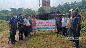 হাই কোর্টের নির্দেশে রাঙামাটির ৬ ইটভাটা বন্ধ