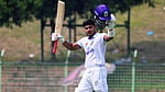 মাহফিজুলের সেঞ্চুরি, নাঈমের ৫ উইকেট