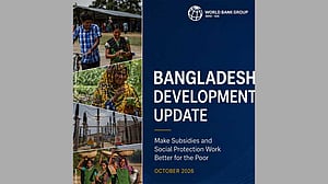 বিনিয়োগ খরায় চলতি অর্থবছর প্রবৃদ্ধি নামবে ৩.৪ শতাংশে: বিশ্ব ব্যাংক