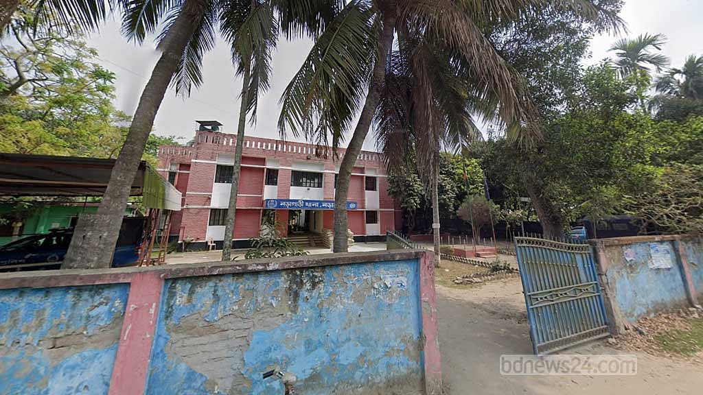 নড়াইলে ‘ডাকাতি ও মাদক ব্যবসার বিরোধে’ যুবককে কুপিয়ে হত্যা