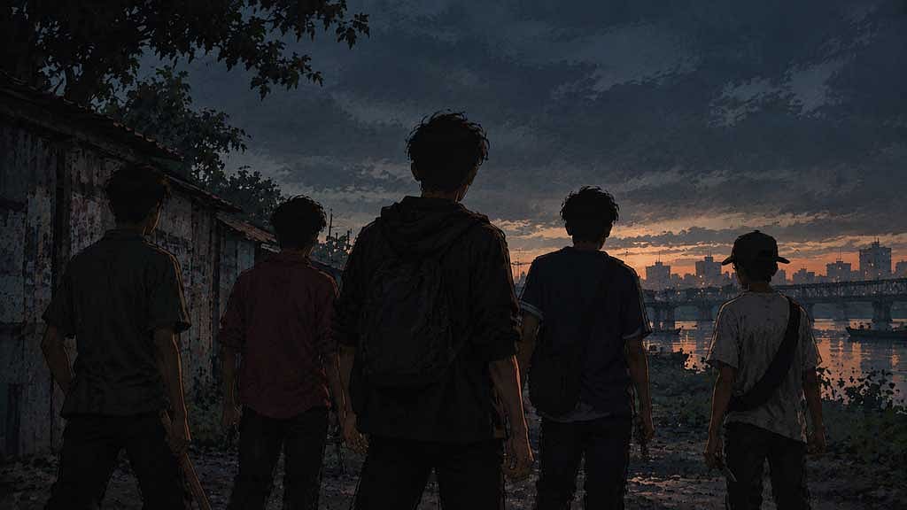 কিশোর গ্যাং প্রতিরোধে দায়িত্ব নেবে কে?