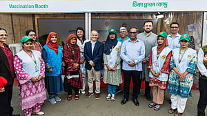 হাম-রুবেলার টিকাদানে মার্কিন সহায়তা