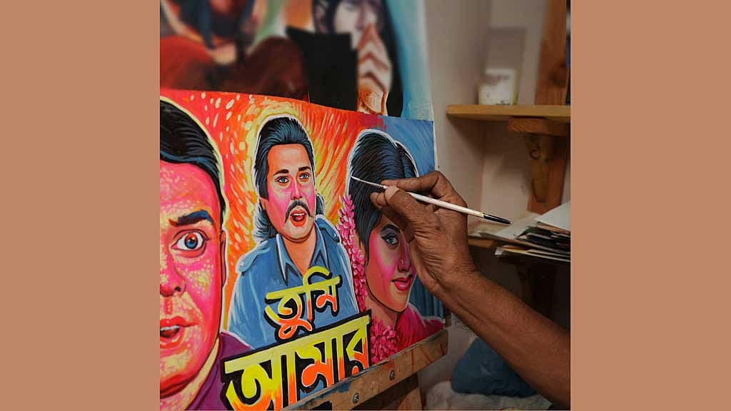 ঢাকার রিকশাচিত্রের বাণিজ্যিক প্রসারে কাজ করবে ইউনেস্কো