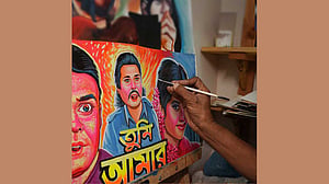 ঢাকার রিকশাচিত্রের বাণিজ্যিক প্রসারে কাজ করবে ইউনেস্কো