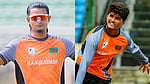 র‍্যাঙ্কিংয়ে শীর্ষ দশে নাসুম ও মেহেদি