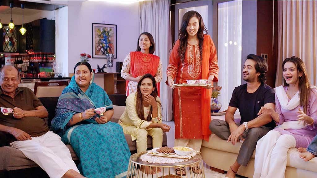 তিশা-শ্যামলের টেলিফিল্ম ‘মায়াডোর’ ফের পর্দায়