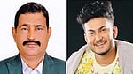 চাঁদপুরে ২ বছর পর কবর থেকে তোলা হল সেলিম খান ও ছেলে শান্তর মরদেহ