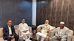 তুরস্ক সফরে গেলেন জামায়াতের আমির