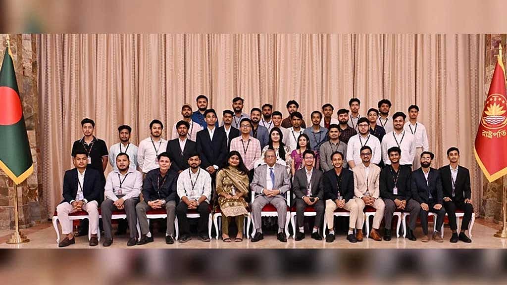 মাদক নির্মূলে সামাজিক আন্দোলন গড়ে তোলা জরুরি: রাষ্ট্রপতি