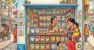 'শিশুপণ্যে সিসা আছে কিনা নিয়মিত পরীক্ষা দরকার'