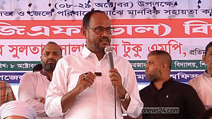 ২২ দিন জাল না ফেললে বাড়বে ইলিশের উৎপাদন: প্রতিমন্ত্রী