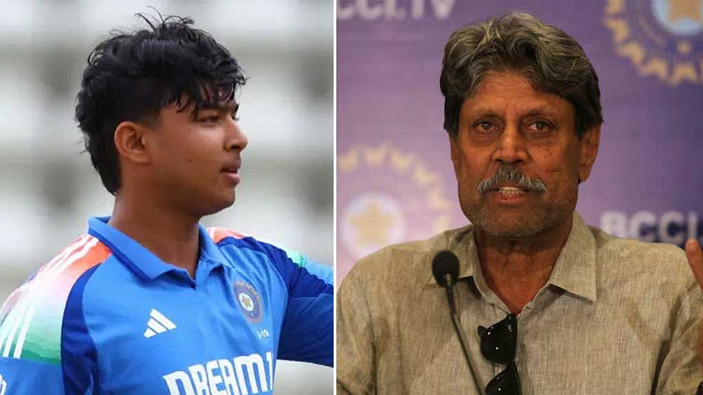 ‘অনেক প্রতিভাবান ক্রিকেটারই হারিয়ে গেছে’, সুরিয়াভানশিকে নিয়ে কাপিল দেব
