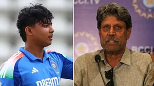 ‘অনেক প্রতিভাবান ক্রিকেটারই হারিয়ে গেছে’, সুরিয়াভানশিকে নিয়ে কাপিল দেব