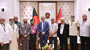 প্রকৃত মুক্তিযোদ্ধাদের তালিকা তৈরি রাষ্ট্রের দায়িত্ব: রাষ্ট্রপতি