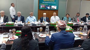 প্রবাসীদের পোস্টাল ভোটিংয়ের বাংলাদেশ মডেল নিয়ে আগ্রহ নেপালের