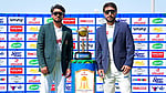 আমিরাতের গরমে শান্তদের আফগান চ্যালেঞ্জ