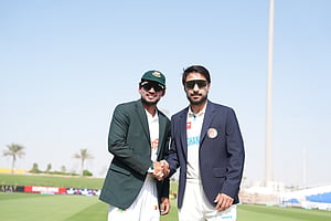 নাঈমকে একাদশে ফিরিয়ে ব‍্যাটিংয়ে বাংলাদেশ