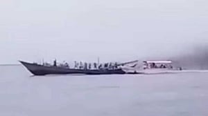 ইলিশ ধরায় নিষেধাজ্ঞা: মেঘনায় অভিযানে জেলেদের হামলা, কোস্ট গার্ডের গুলি