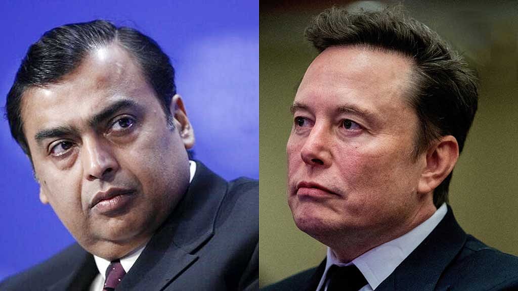 ভারতে স্টারলিংকের প্রবেশে বাধা, আম্বানিকে কেন দুষছেন মাস্ক?