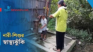 উপকূলের পানিতে লবণাক্ততা, স্বাস্থ্যঝুঁকিতে নারী-শিশু