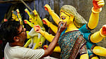 শনিবার মহালয়া, শুরু হচ্ছে দুর্গোৎসবের ক্ষণ গণনা
