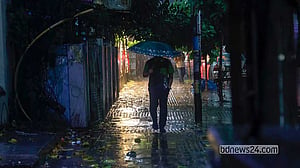 বিক্ষিপ্ত বৃষ্টি চলবে, বাড়তে পারে তাপমাত্রাও