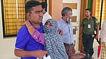 অসুস্থ মাকে সঙ্গে রাখতে চান না ছেলে, পাবনায় ইউএনওর কাছে অভিযোগ