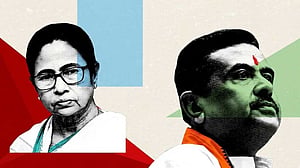 পশ্চিমবঙ্গে বিজেপি সরকারের প্রথম পাঁচ মাসে ধর্ষণ ২,৪৫৪: দাবি তৃণমূলের