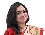 আরশী ফাতিহা কাজী