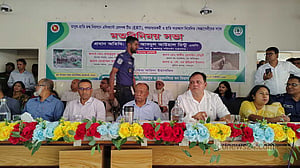 গারো পাহাড়ে হাতির অভয়ারণ্য গড়া হবে: পরিবেশমন্ত্রী
