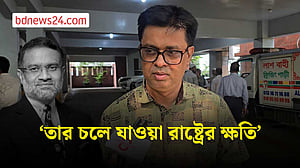 ‘অসময়ে দুঃসাহস দেখানো’ সম্পাদক চলে গেলেন: সালেক খোকন