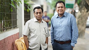 নতুন ধারাবাহিক ‘ফিরে আসার গল্প’, আলোচনায় জাহিদ ও সেলিম