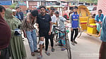 ফতুল্লায় আওয়ামী লীগ-বিএনপি নেতাকর্মীদের মধ্যে সংঘর্ষ, গুলিবিদ্ধসহ আহত ১০