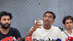 জ্ঞানেশ কুমারের পদত্যাগ না হওয়া পর্যন্ত বিক্ষোভ চালিয়ে যাওয়ার ঘোষণা