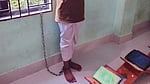 লক্ষ্মীপুরে মাদ্রাসায় শিশু শিক্ষার্থীকে শিকলে বেঁধে নির্যাতন