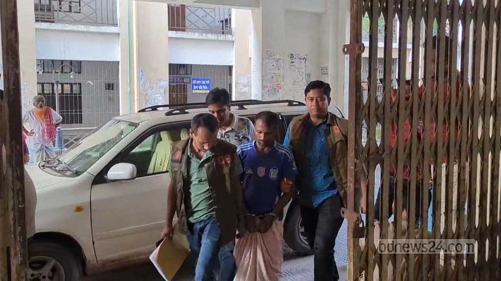 কুমিল্লায় ‘ধর্ষণের পর’ স্কুলছাত্রী হত্যায় সুমনের জবানবন্দি