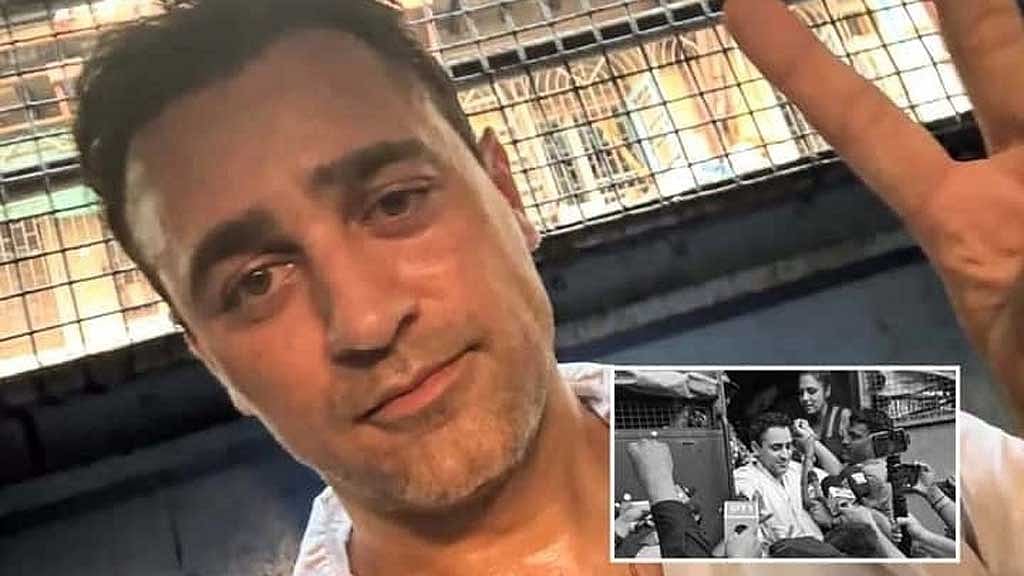 সিজেপির প্রতিবাদ কর্মসূচি: অভিনেতা ইমরান খান আটক