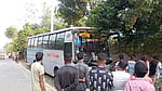 জামালপুরে সড়কের পাশে দাঁড়িয়ে ছিলেন বউ-শাশুড়ি, প্রাণ গেল বাসচাপায়