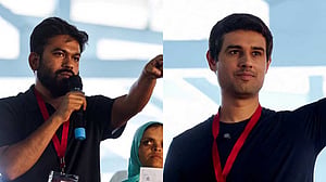 বিক্ষোভের আগেই ‘ককরোচ’ প্রতিষ্ঠাতা দীপকে ও ইউটিউবার ধ্রুব রাঠী আটক