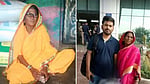 ককরোচ পার্টির আটক নেতা অভিজিৎ দীপকের দাদির মৃত্যু
