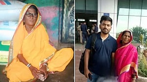 ককরোচ পার্টির আটক নেতা অভিজিৎ দীপকের দাদির মৃত্যু