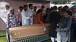 তৌফিক ইমরোজ খালিদীর শেষ বিদায়ে বন্ধু, স্বজন, সহকর্মীরা