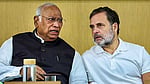 ‘ভোট চুরি’ নিয়ে উত্তাল ভারত, এবার প্রধান বিচারপতির সঙ্গে সাক্ষাৎ রাহুল-খাড়গের