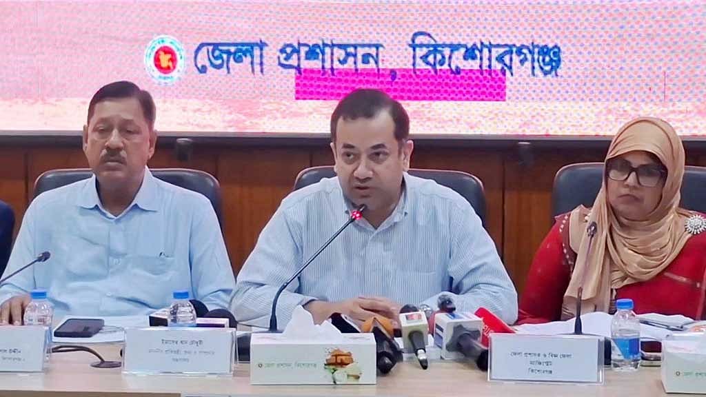 দুর্গাপূজায় নৈরাজ্য রুখতে বিএনপি নেতাকর্মীদের সতর্ক থাকার আহ্বান তথ্য প্রতিমন্ত্রীর