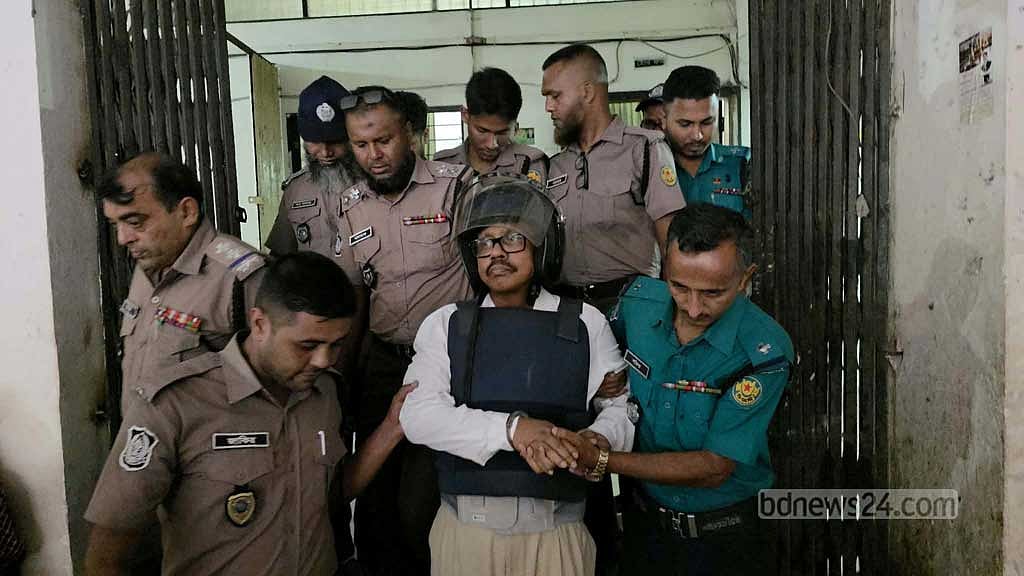জামালপুরের সাবেক এমপি নূর মোহাম্মদ আরেক মামলায় গ্রেপ্তার