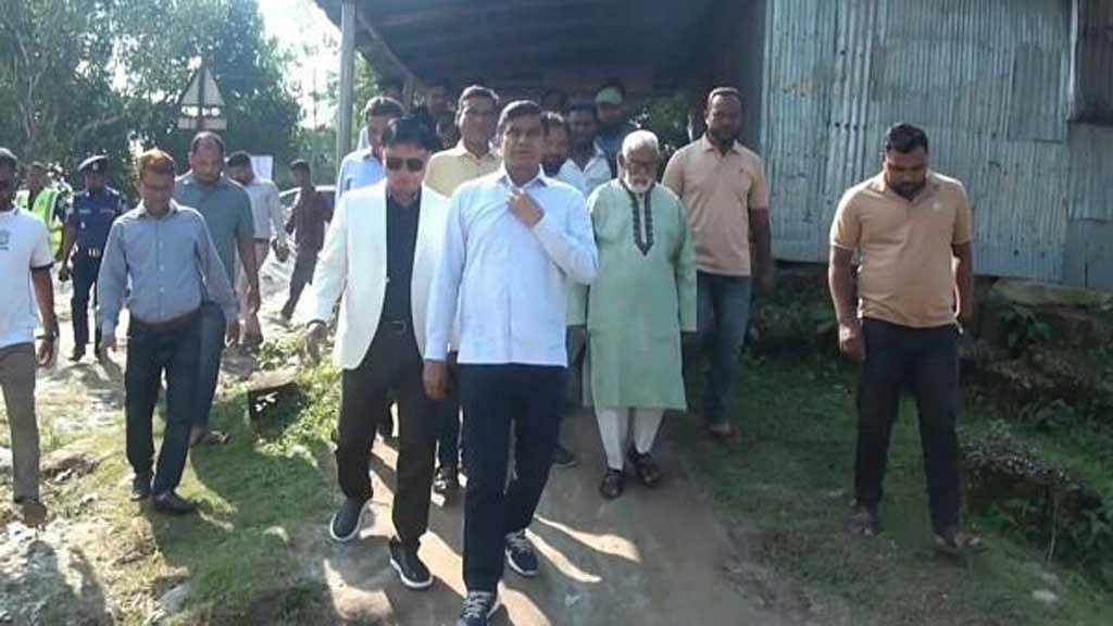 ফারাক্কা চুক্তি নবায়ন করে বন্ধুত্বের প্রমাণ দিক ভারত: পানিসম্পদ প্রতিমন্ত্রী