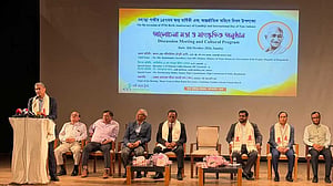 বৈষম্যহীন বিশ্ব গড়তে মহাত্মা গান্ধীর আদর্শ অনুকরণীয়: এ্যানী