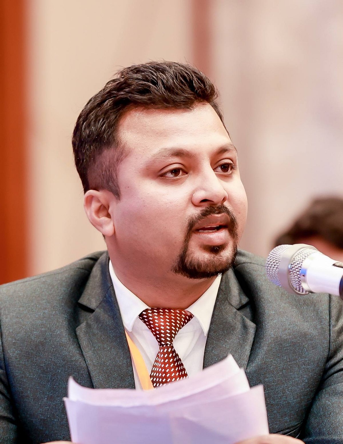 মোহাম্মদ ছাইয়েদুল ইসলাম