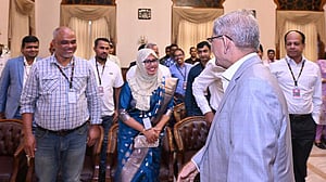 সেবার মান বাড়লে রোগীদের বিদেশ যাওয়া কমবে: রাষ্ট্রপতি