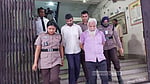 সিআইডি পরিচয়ে ১০ লাখ টাকা চাঁদা দাবি: সাবেক ইন্সপেক্টরসহ তিন জন রিমান্ডে